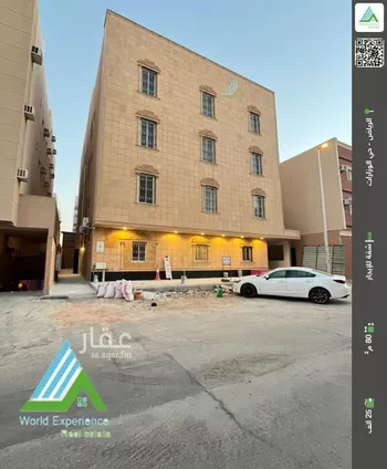 شقة للإيجار في شارع حارثة بن عدي, حي الوزارات, مدينة الرياض, منطقة الرياض