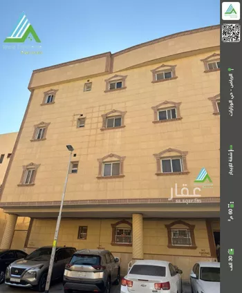 شقة للإيجار في شارع اسد بن عبيد, حي الوزارات, مدينة الرياض, منطقة الرياض