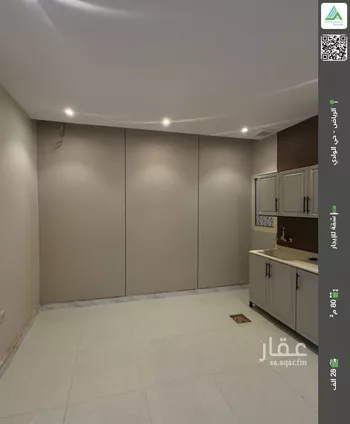 شقة للإيجار في شارع وادي الزرقاء, حي الوادي, مدينة الرياض, منطقة الرياض