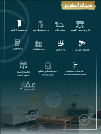 شقة للبيع في شارع الامير عبدالمجيد, حي الصواري, مدينة جدة, منطقة مكة المكرمة صورة 4