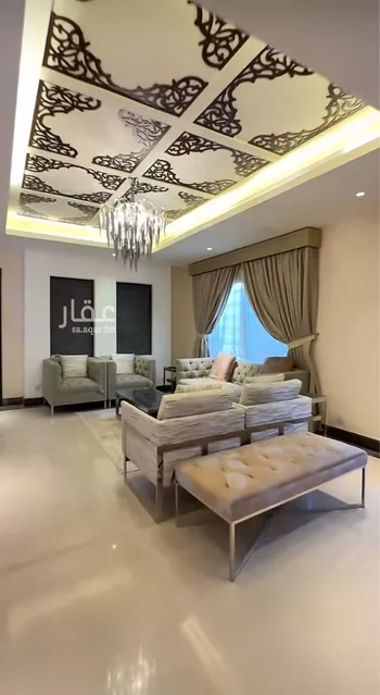 فيلا للإيجار في شارع الزهور, حي العليا, مدينة الرياض, منطقة الرياض صورة 4