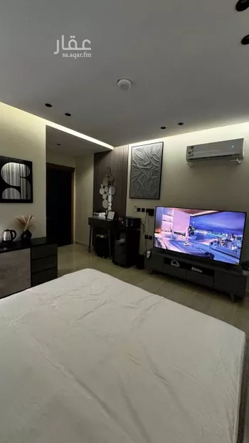 استديو مفروش للحجز في شارع بقيق ، حي الحمراء ، الخبر ، الخبر صورة 4