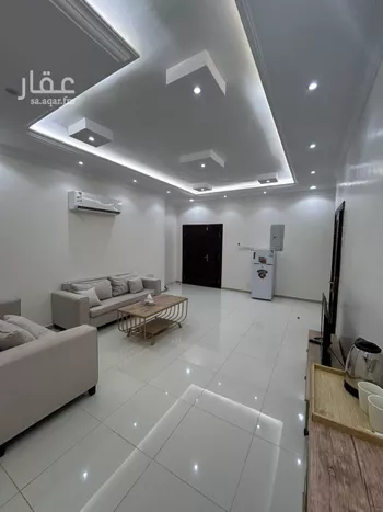 شقة مفروشة للحجز في شارع عمارة بن خزيمة ، حي العريض ، المدينة المنورة ، منطقة المدينة المنورة صورة 2