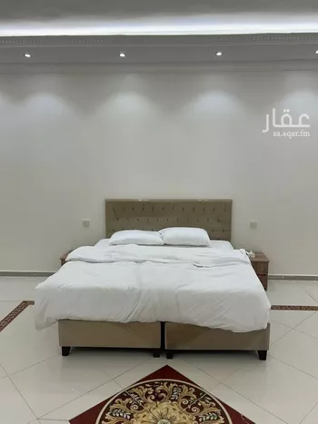 شقة مفروشة للحجز في شارع عمارة بن خزيمة ، حي العريض ، المدينة المنورة ، منطقة المدينة المنورة صورة 3