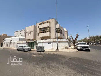 عمارة للبيع في شارع ثابت ابن خنساء, حي الخالدية, مدينة المدينه المنوره, منطقة المدينة المنورة صورة 4