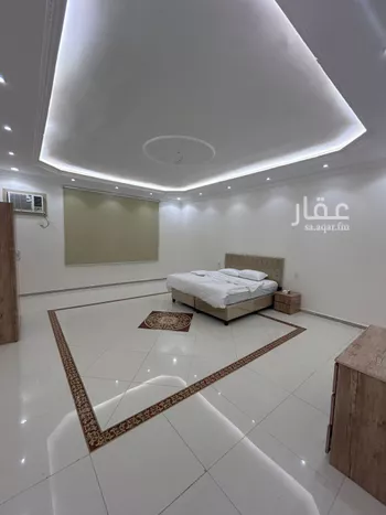 شقة مفروشة للحجز في شارع عمارة بن خزيمة ، حي العريض ، المدينة المنورة ، منطقة المدينة المنورة
