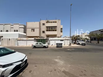 عمارة للبيع في شارع ثابت ابن خنساء, حي الخالدية, مدينة المدينه المنوره, منطقة المدينة المنورة صورة 3