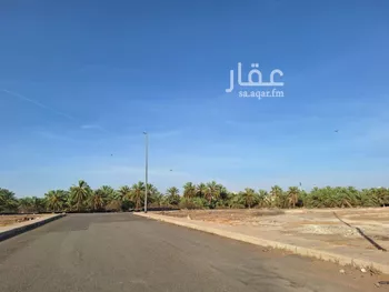 أرض للبيع في شارع ابراهيم الجنيد, حي الإسكان, مدينة المدينه المنوره, منطقة المدينة المنورة صورة 5