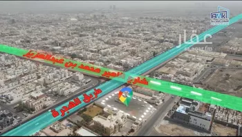 أرض للبيع في شارع طريق الهجره, حي وادي مهزور, مدينة المدينه المنوره, منطقة المدينة المنورة صورة 2