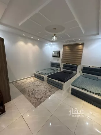 شقة للإيجار في شارع سليمان بن احمد, حي الخالدية, مدينة المدينه المنوره, منطقة المدينة المنورة صورة 2