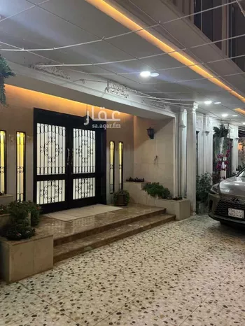 فيلا للإيجار في شارع جابر بن رحمة, حي الياقوت, مدينة جدة, منطقة مكة المكرمة