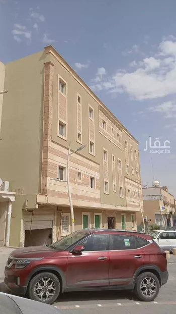 عمارة للإيجار في شارع عبيدة بن الحارث, حي النهضة, مدينة الرياض, منطقة الرياض