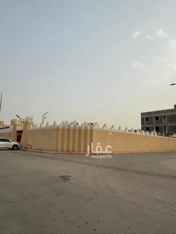 استراحة للبيع في شارع سليمان بن المغيرة, حي المعيزيلة, مدينة الرياض, منطقة الرياض