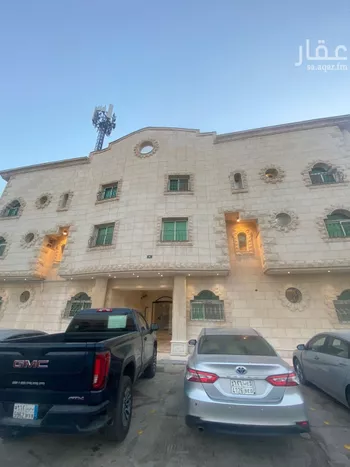 شقة للإيجار في شارع جرير بن عبدالله البجلي, حي مغرزات, مدينة الرياض, منطقة الرياض