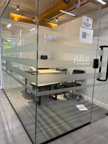 مكتب تجاري للإيجار في شارع صيدا, حي الدريهمية, مدينة الرياض, منطقة الرياض صورة 5