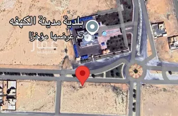 أرض للبيع في شارع الامير منصور بن متعب, حي الكهفة, مدينة الكهفه, منطقة حائل