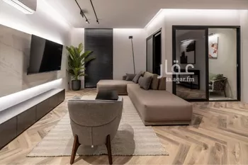شقة للإيجار في شارع الأمير يزيد بن عبدالله بن عبدالرحمن, حي الملقا, مدينة الرياض, منطقة الرياض صورة 3