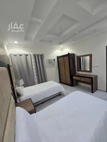 شقة للإيجار في شارع شارع ياسر بن عامر الكناني, حي الفلاح, مدينة جدة, منطقة مكة المكرمة صورة 4