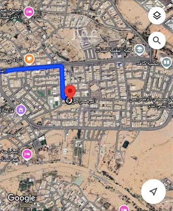 أرض للبيع في حي الرصراص 2, مدينة خميس مشيط, منطقة عسير