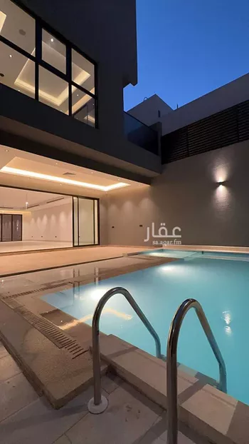 فيلا للبيع في شارع شهيد الدين ثم الوطن فهد إبراهيم علي أب, حي النرجس, مدينة الرياض, منطقة الرياض صورة 3