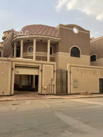 فيلا للبيع في شارع تركي بن عطيشان, حي الياسمين, مدينة الرياض, منطقة الرياض