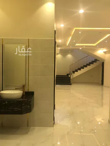 فيلا للإيجار في شارع أحمد بن الحسن الأنصاري, حي المهدية, مدينة الرياض, منطقة الرياض صورة 3