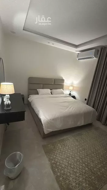شقة مفروشة للحجز في طريق الأمير محمد بن سعد بن عبدالعزيز, العقيق, الرياض