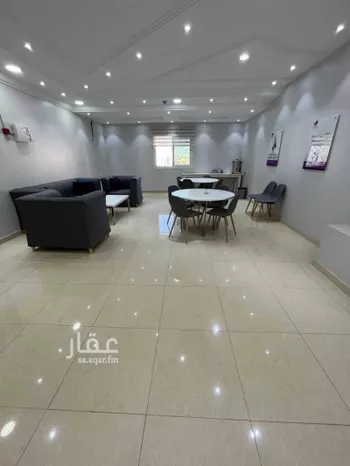 مكتب تجاري للإيجار في شارع طارق بن زياد, حي المروج, مدينة ابها, منطقة عسير صورة 2