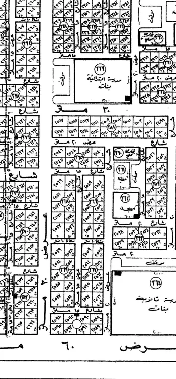 أرض للبيع في شارع الامير عبدالله بن فيصل بن فرحان ال سعود, حي القيروان, مدينة الرياض, منطقة الرياض