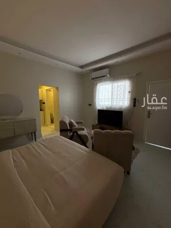 استديو مفروش للحجز في شارع علي بن عبدوس, العقيق, الرياض صورة 4
