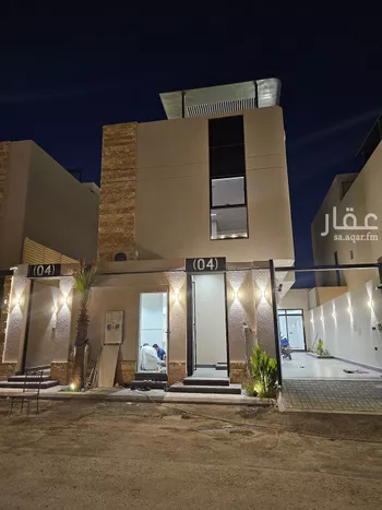 فيلا للبيع في شارع عامر بن الزبير, حي النرجس, مدينة الرياض, منطقة الرياض