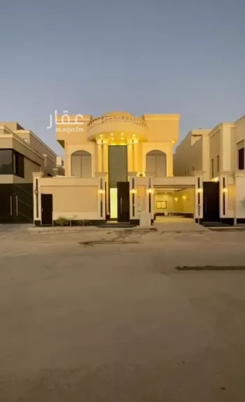 فيلا للبيع في شارع الحميداني, حي القيروان, مدينة الرياض, منطقة الرياض صورة 2