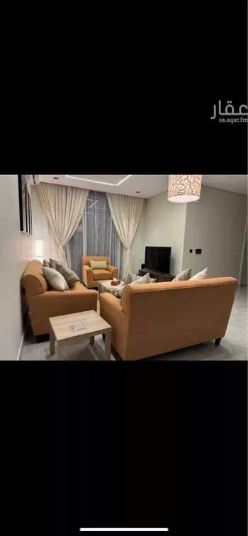 شقة مفروشة للحجز في شارع النعيرية, حي الحمراء, الخبر صورة 3