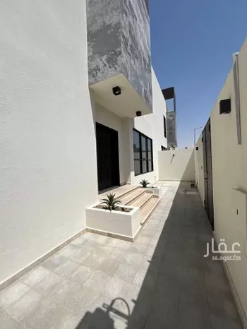 فيلا للإيجار في شارع ابي الحسن علي المحدث, حي الربيع, مدينة الرياض, منطقة الرياض صورة 4