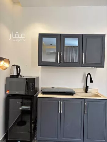 شقة مفروشة للحجز في شارع مدينة الزايد, حي العقيق, الرياض صورة 3