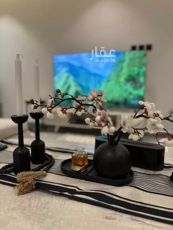 شقة مفروشة للحجز في شارع مدينة الزايد, حي العقيق, الرياض
