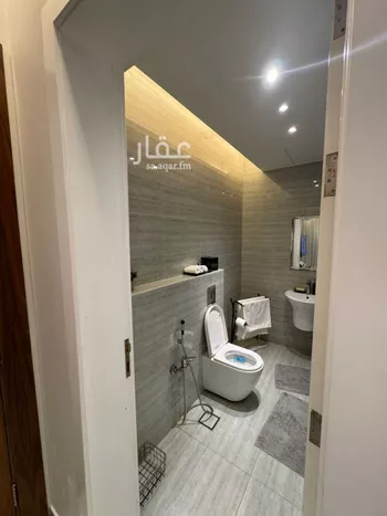 شقة للإيجار في شارع مانع المريدي, حي عرقة, مدينة الرياض, منطقة الرياض صورة 4