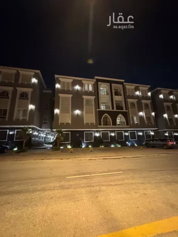 شقة للإيجار في شارع هاجر بنت إسماعيل, حي النرجس, مدينة الرياض, منطقة الرياض صورة 2