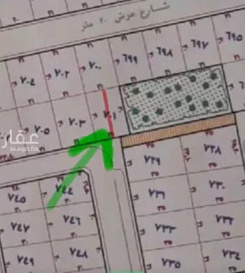 أرض للبيع في شارع 5592950, حي الحريضه, مدينة الحريضه, منطقة عسير صورة 4