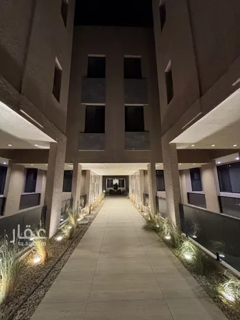 عمارة للإيجار في شارع الحارث بن سليل, حي العارض, مدينة الرياض, منطقة الرياض صورة 2