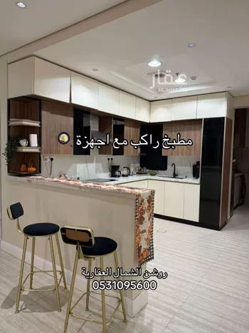 شقة للإيجار في شارع عبدالله بن العاص, حي العارض, مدينة الرياض, منطقة الرياض صورة 5