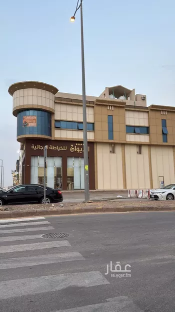 عمارة للإيجار في شارع ريحانه بنت زيد, حي العارض, مدينة الرياض, منطقة الرياض صورة 2