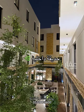 شقة للإيجار في شارع الصحراء المغربيه, حي النفل, مدينة الرياض, منطقة الرياض