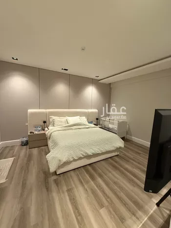 شقة للإيجار في شارع رباح اللخمي, حي النرجس, مدينة الرياض, منطقة الرياض صورة 2