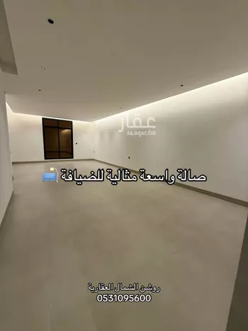 شقة للإيجار في شارع الصحراء المغربيه, حي النفل, مدينة الرياض, منطقة الرياض صورة 3