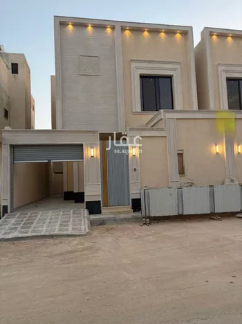 فيلا للبيع في شارع عمر السدوسي, حي العريجاء الغربي, مدينة الرياض, منطقة الرياض