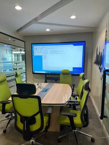 مكتب تجاري للإيجار في شارع صيدا, حي الدريهمية, مدينة الرياض, منطقة الرياض صورة 5