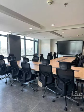 مكتب تجاري للإيجار في شارع صيدا, حي الدريهمية, مدينة الرياض, منطقة الرياض صورة 3