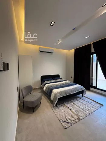 غرفة للإيجار في شارع علي بن احمد العمري, حي العارض, مدينة الرياض, منطقة الرياض صورة 4