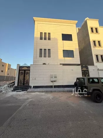 عمارة للإيجار في شارع وديعه بن عمرو, حي وادي مذينب, مدينة المدينه المنوره, منطقة المدينة المنورة
